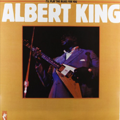 Albert King - I'll Play The Blues For You (Vinyl LP)