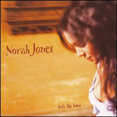 Norah Jones - Feels Like Home (Vinyl LP)