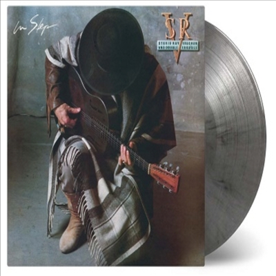 Stevie Ray Vaughan & Double Trouble - In Step (Ltd. Ed)(180G)(Colored Vinyl)(LP)