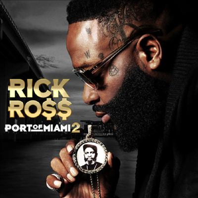 Rick Ross - Port Of Miami 2(CD-R)