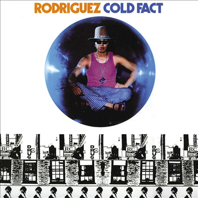 Rodriguez - Cold Fact (Ltd)(CD)