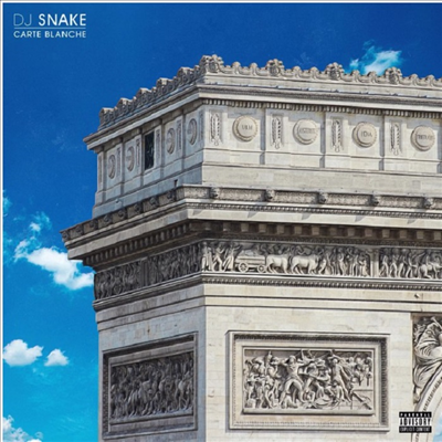 DJ Snake - Carte Blanche (CD)