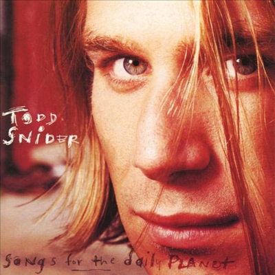 Todd Snider - Songs For The Daily Planet (Gatefold)(Translucent Green LP)