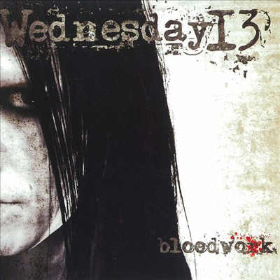 Wednesday 13 - Bloodwork (EP)(LP)