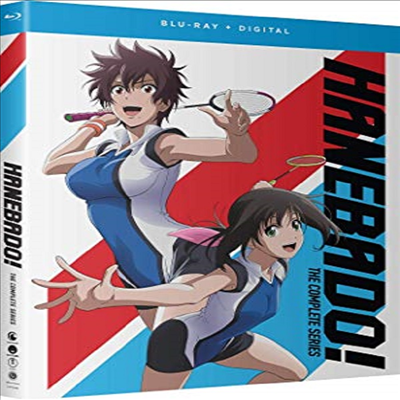 Hanebado: Complete Series (하네배드)(한글무자막)(Blu-ray)