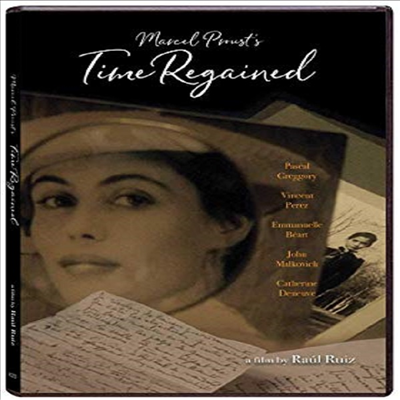 Time Regained (잃어버린 시간을 찾아서)(지역코드1)(한글무자막)(DVD)