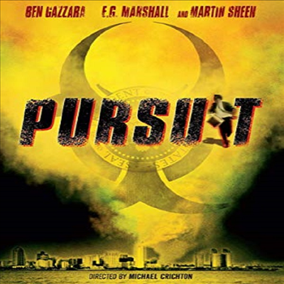 Pursuit (퍼슈트) (1972)(지역코드1)(한글무자막)(DVD)