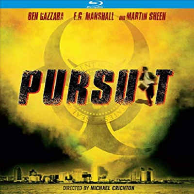 Pursuit (퍼슈트) (1972)(한글무자막)(Blu-ray)