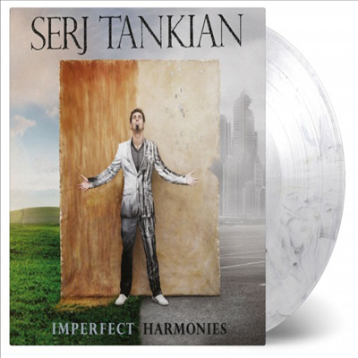 Serj Tankian - Imperfect Harmonies (Ltd Ed)(180G)(Transparent Marbled Vinyl)(LP)