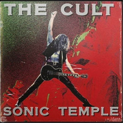 Cult - Sonic Temple (30th Anniversary)(Bonus Tracks)(2LP)