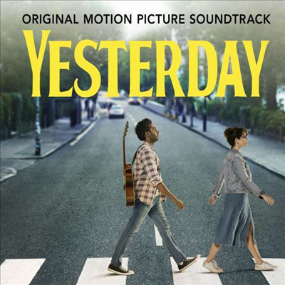 O.S.T. - Yesterday (예스터데이) (Soundtrack)(CD)