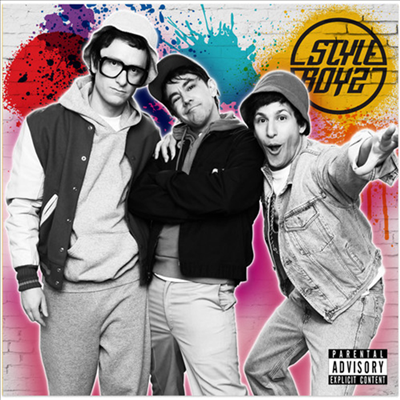 Lonely Island - Popstar: Never Stop Never Stopping (론리아일랜드의 팝스타) (180g Black Vinyl LP)