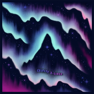 O.S.T. - Celeste B-Sides (Clear Vinyl LP)