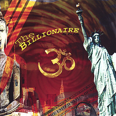 Ron Cook - Billionaire (CD)