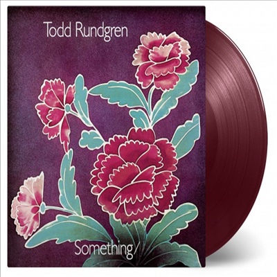 Todd Rundgren - Something / Anything ? (Ltd. Ed)(Gatefold)(180G)(Colored Vinyl)(2LP)