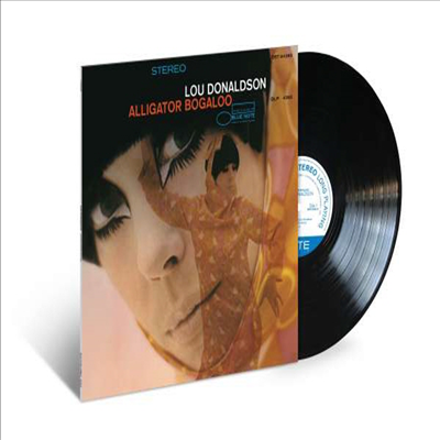 Lou Donaldson - Alligator Bogaloo (180G)(LP)