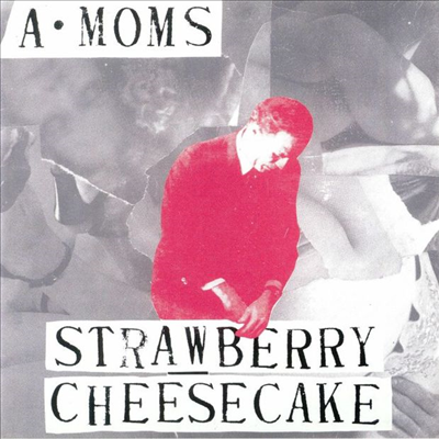 Algebra Mothers - Strawberry Cheesecake / Modern Noise (7 inch Single LP)