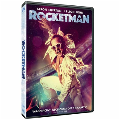 Rocketman (로켓맨) (2019)(지역코드1)(한글무자막)(DVD)