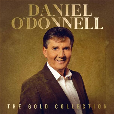 Daniel O'Donnell - Gold Collection (Ltd. Ed)(180G)(Gold LP)