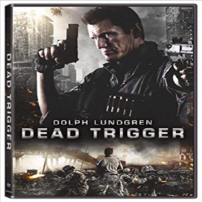 Dead Trigger (데드 트리거)(지역코드1)(한글무자막)(DVD)