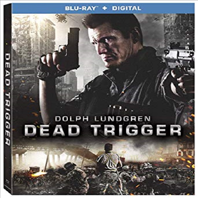 Dead Trigger (데드 트리거)(한글무자막)(Blu-ray)