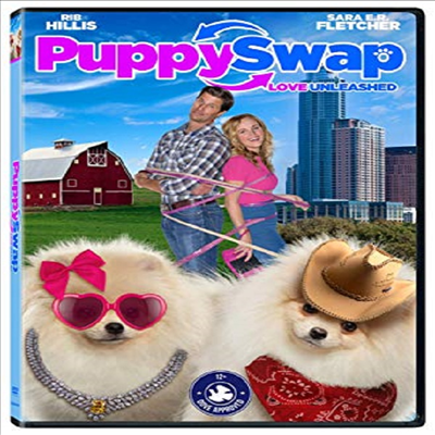 Puppy Swap: Love Unleashed (퍼피 위드 러브)(지역코드1)(한글무자막)(DVD)