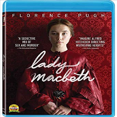 Lady Macbeth (레이디 맥베스)(한글무자막)(Blu-ray)