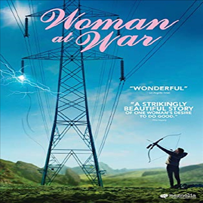 Woman At War (어느 여자의 전쟁)(지역코드1)(한글무자막)(DVD)