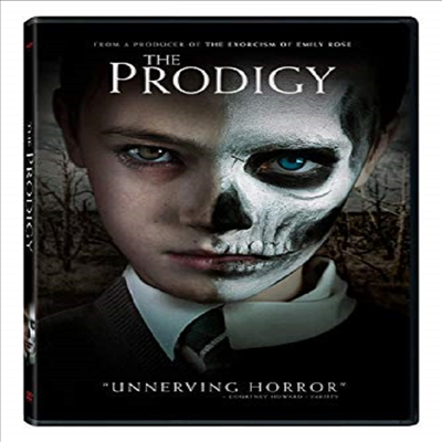 The Prodigy (프로디지)(지역코드1)(한글무자막)(DVD)