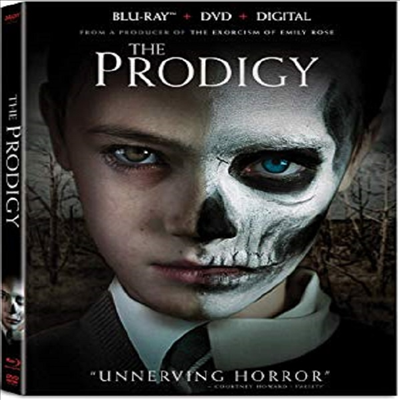 The Prodigy (프로디지)(한글무자막)(Blu-ray)