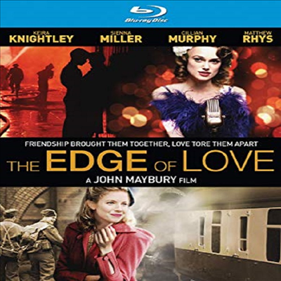 Edge Of Love (사랑의 순간)(한글무자막)(Blu-ray)