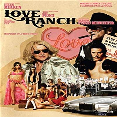 Love Ranch (러브 랜치)(지역코드1)(한글무자막)(DVD)