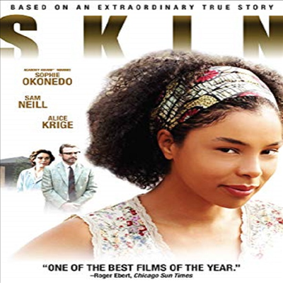 Skin (스킨)(지역코드1)(한글무자막)(DVD)