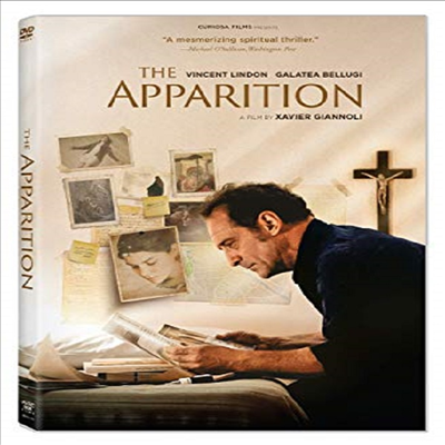 The Apparition (애퍼리션)(지역코드1)(한글무자막)(DVD)