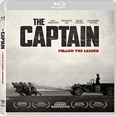 The Captain (더 캡틴)(한글무자막)(Blu-ray)