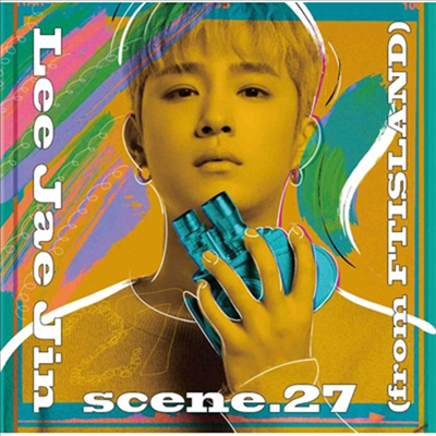 이재진 - Scene.27 (CD)