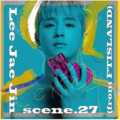 이재진 - Scene.27 (CD+DVD)