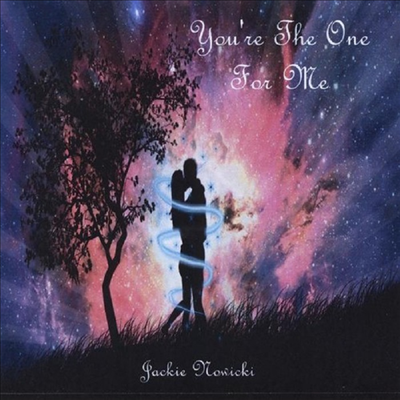 Jackie Nowicki - You&#39;re The One For Me(CD-R)