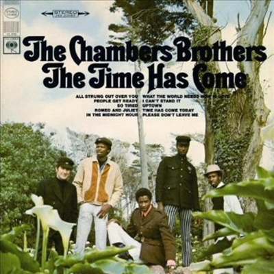 Chamber Brothers - Time Has Come Today (180g LP)