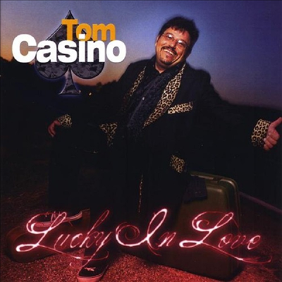 Tom Casino - Lucky In Love(CD-R)