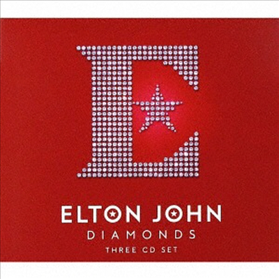 Elton John - Diamonds (Ltd. Ed)(3SHM-CD)(일본반)