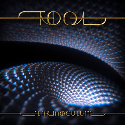 Tool - Fear Inoculum (Limited Edition)(CD)