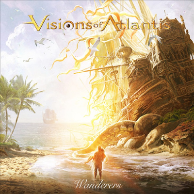 Visions Of Atlantis - Wanderers (CD)