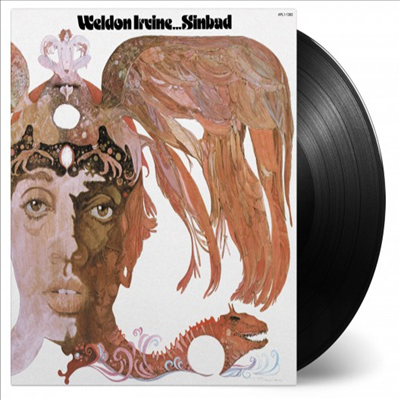 Weldon Irvine - Sinbad (180G)(LP)