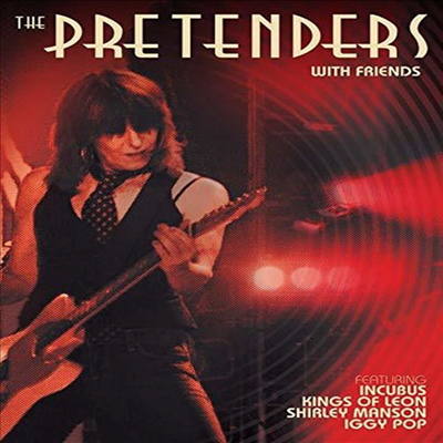 Pretenders - Pretenders with Friends(Blu-ray)(2019)