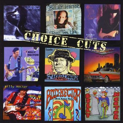 Billy Hector - Choice Cuts(CD-R)