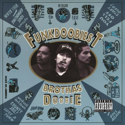 Funkdoobiest - Brothas Doobie (LP)