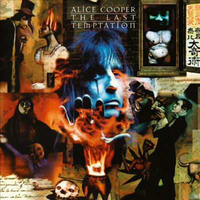 Alice Cooper - Last Temptation (180G)(LP)