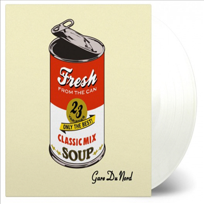 Gare Du Nord - Fresh From The Can (180G)(2LP)