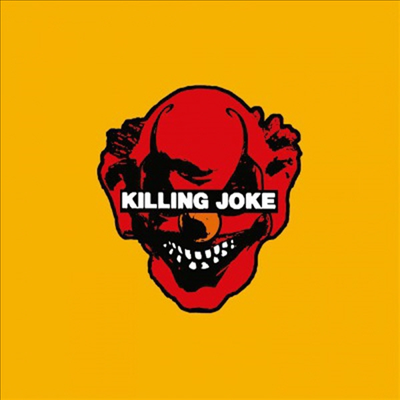 Killing Joke - Killing Joke (feat. Dave Grohl) (Gatefold)(180G)(2LP)